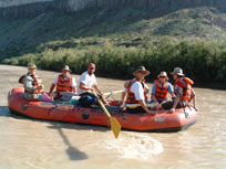 Rafting